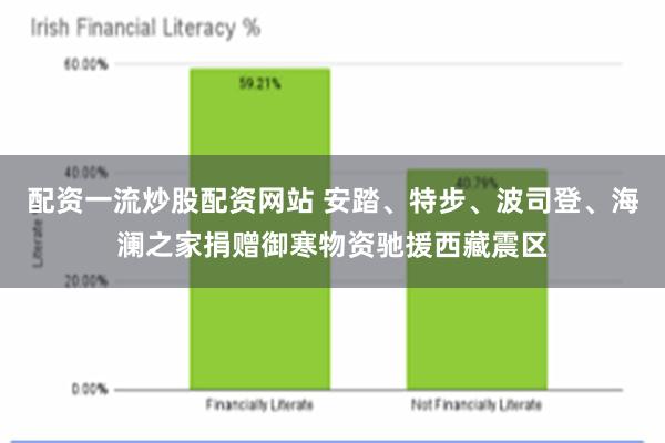 配资一流炒股配资网站 安踏、特步、波司登、海澜之家捐赠御寒物资驰援西藏震区