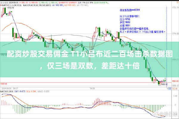 配资炒股交易佣金 T1小吕布近二百场击杀数据图，仅三场是双数，差距达十倍